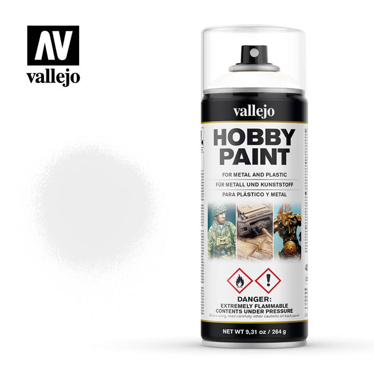 Vallejo - Hobby Paint