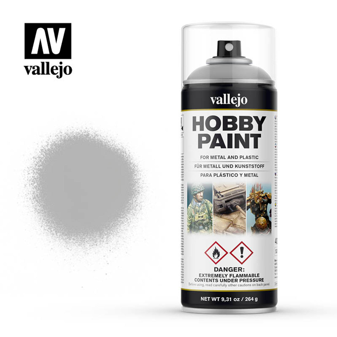 Vallejo - Hobby Paint