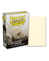 **OPENED** Dragon Shield - Japanese Size Matte Dual Sleeves (60ct) **OPENED PRODUCT**