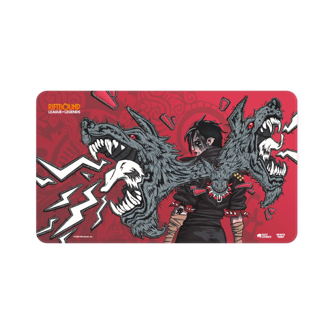 Riftbound TCG: Playmat - Unleashed