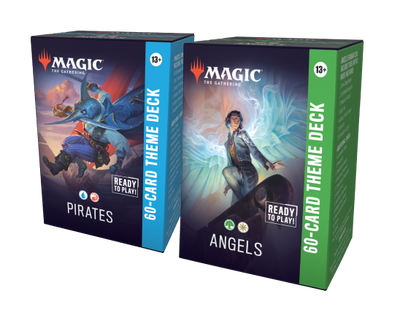 MTG: Lorwyn Eclipse Theme Deck