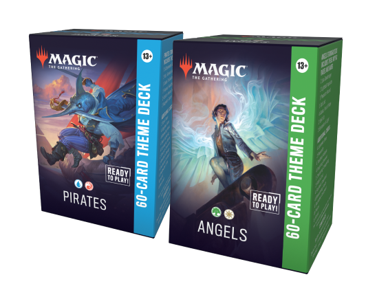 MTG: Lorwyn Eclipse Theme Deck