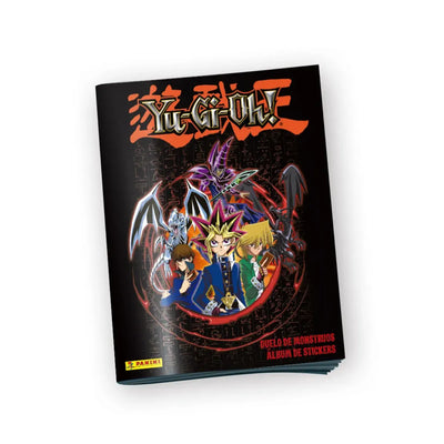 Yu-Gi-Oh! Album