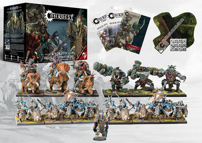 W’adrhŭn: Conquest 2025 Supercharged Starter Set *PRE ORDER*