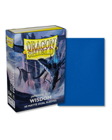 **OPENED** Dragon Shield - Japanese Size Matte Dual Sleeves (60ct) **OPENED PRODUCT**