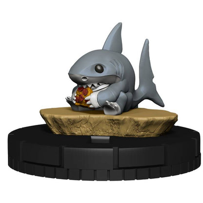 Heroclix: Jeff The Landshark Pizza Party
