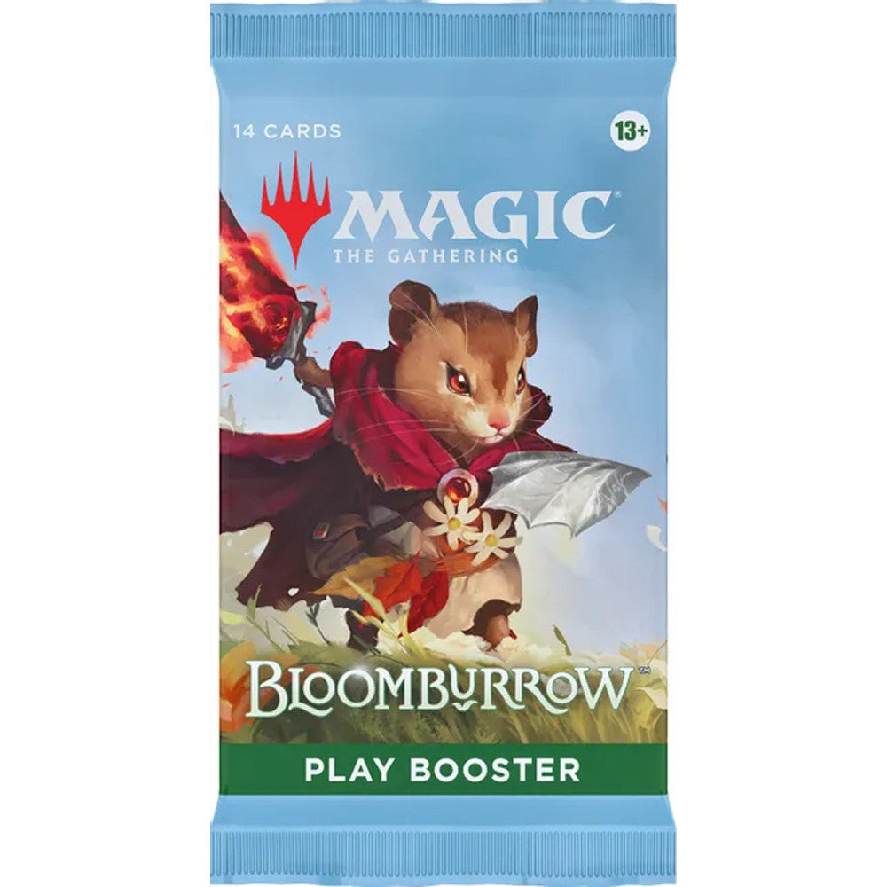 MTG - Bloomburrow Play Booster Pack