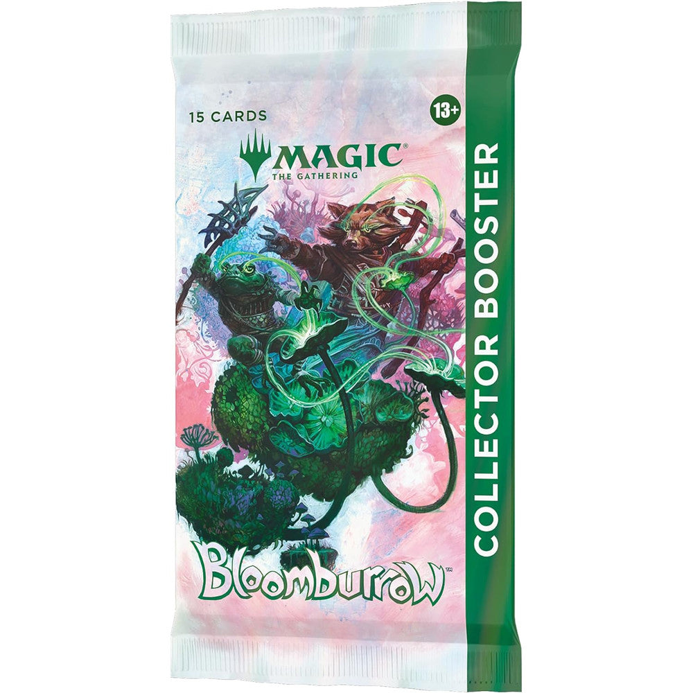 MTG - Bloomburrow Collector Booster Pack