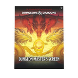 D&D 5th Edition - 2024 Dungeon Master's Screen