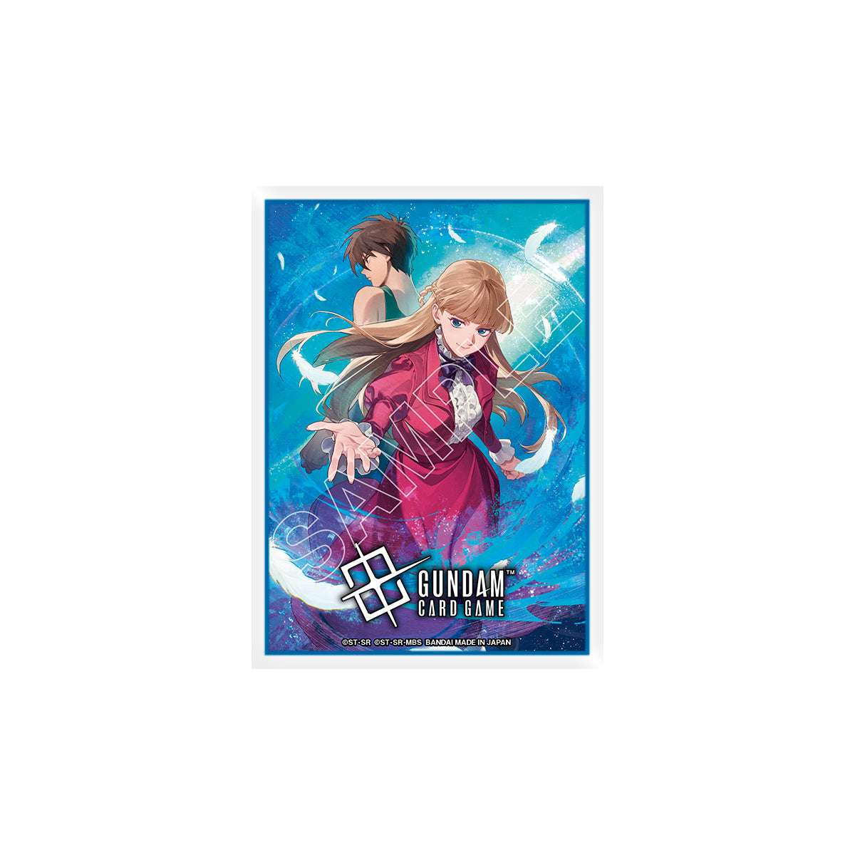 PB01 Premium Accessory Set – Mobile Suit Gundam Wing (GUNDAM CARD GAME) - 30ABRIL26