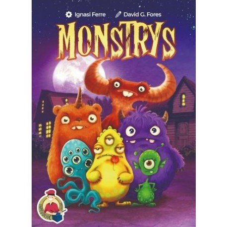 Monstrys