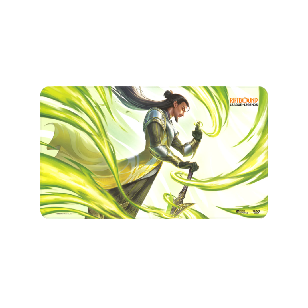Riftbound TCG: Playmat - Unleashed