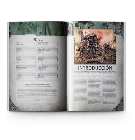 Chaos Knights Codex