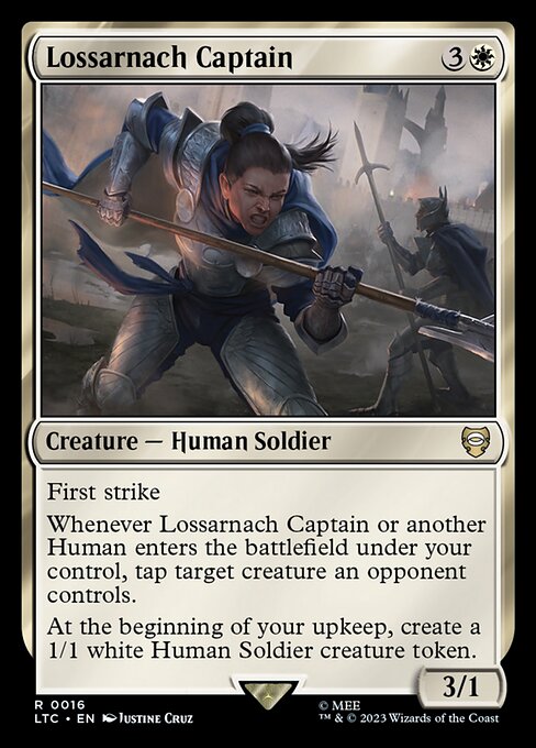 LTC - Lossarnach Captain
