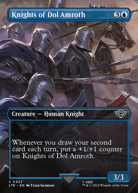 LTR - Knights of Dol Amroth