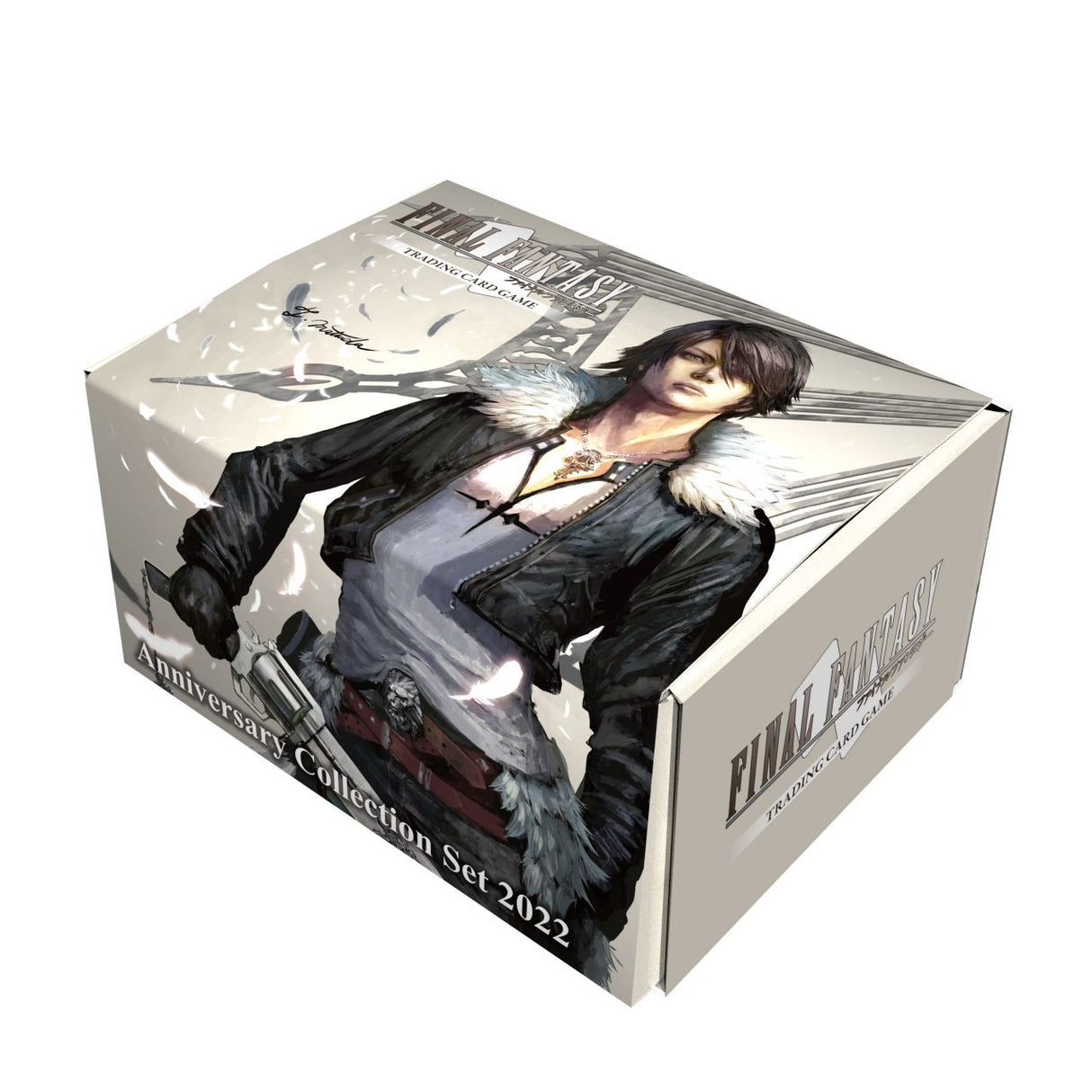 Final Fantasy TCG - Anniversary Collector Set 2022