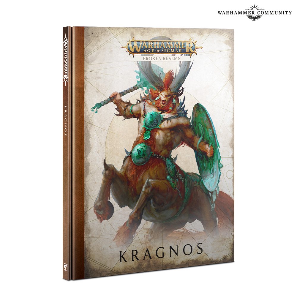 Broken Realms Kragnos