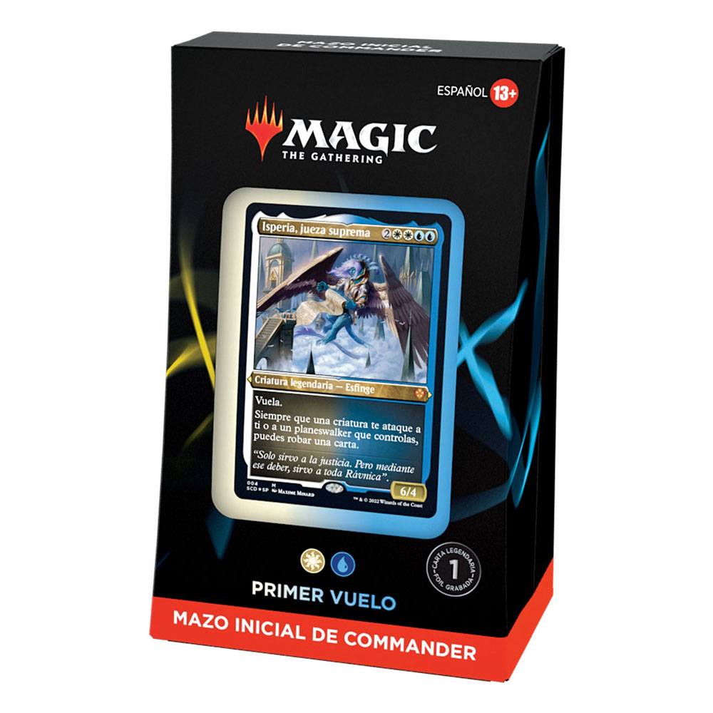 MTG - Mazo Inicial de Commander - Commander Starter Decks