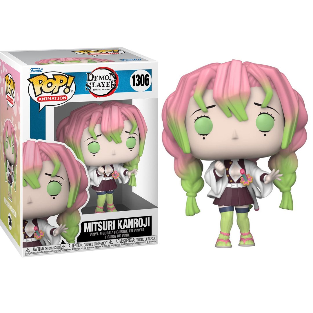 Funko Pop! Demon Slayer - Mitsuri Kanroji