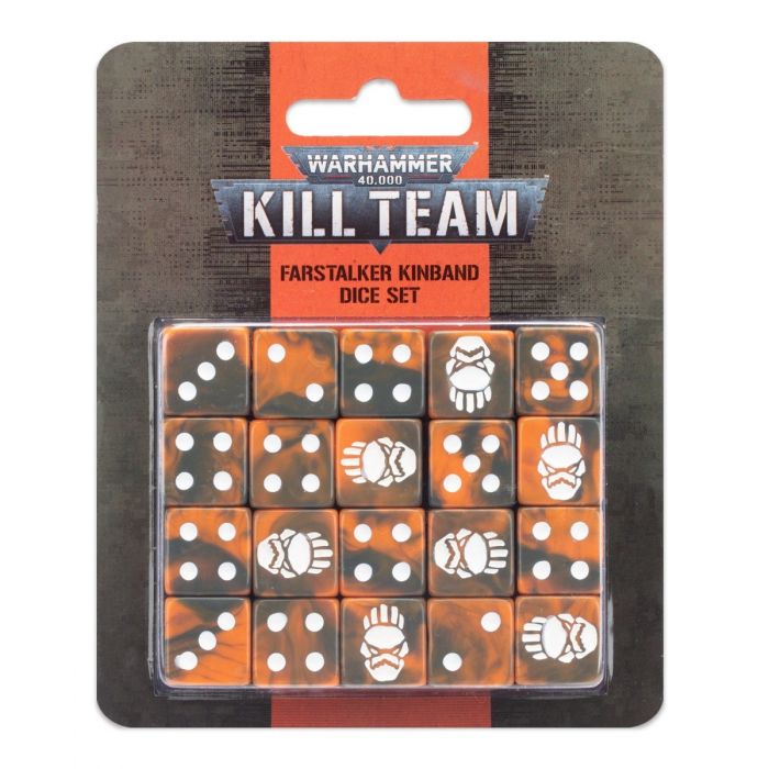 Farstalker Kinband Dice Set