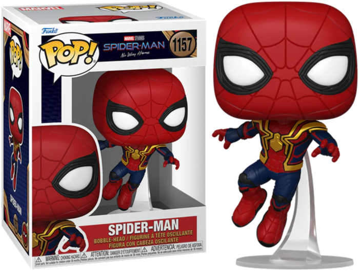 Funko Pop! Marvel - Spider-Man