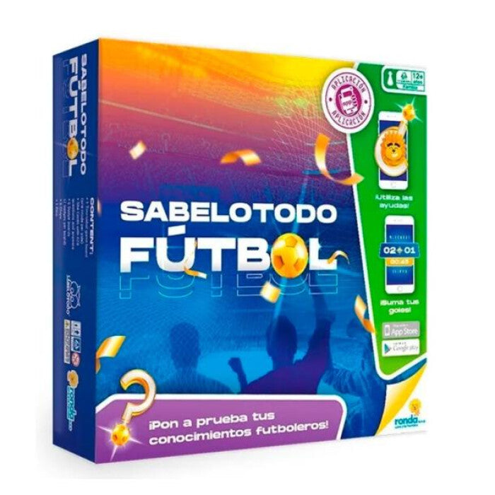 Sabelotodo Fútbol