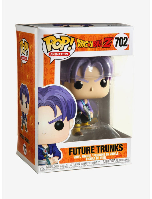 POP! Future Trunks