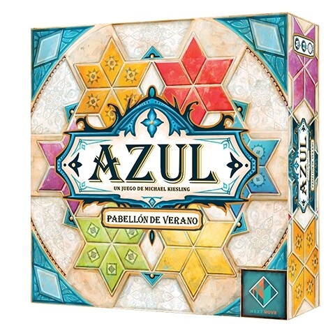 Azul: Pabellón de Verano