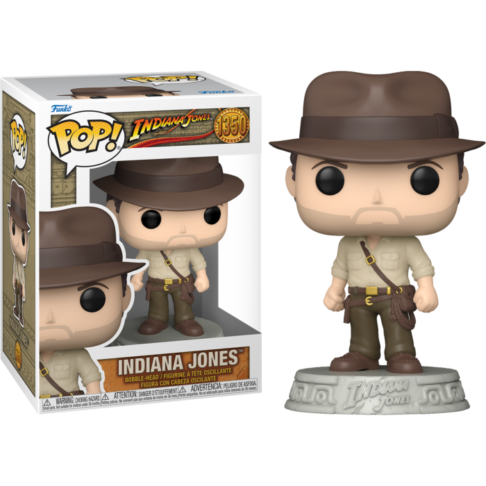 Funko Pop!: Indiana Jones - Indiana Jones