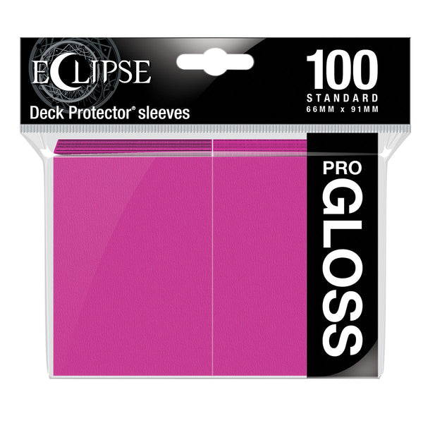 Eclipse Gloss Standard Deck Protector Sleeves (100ct)