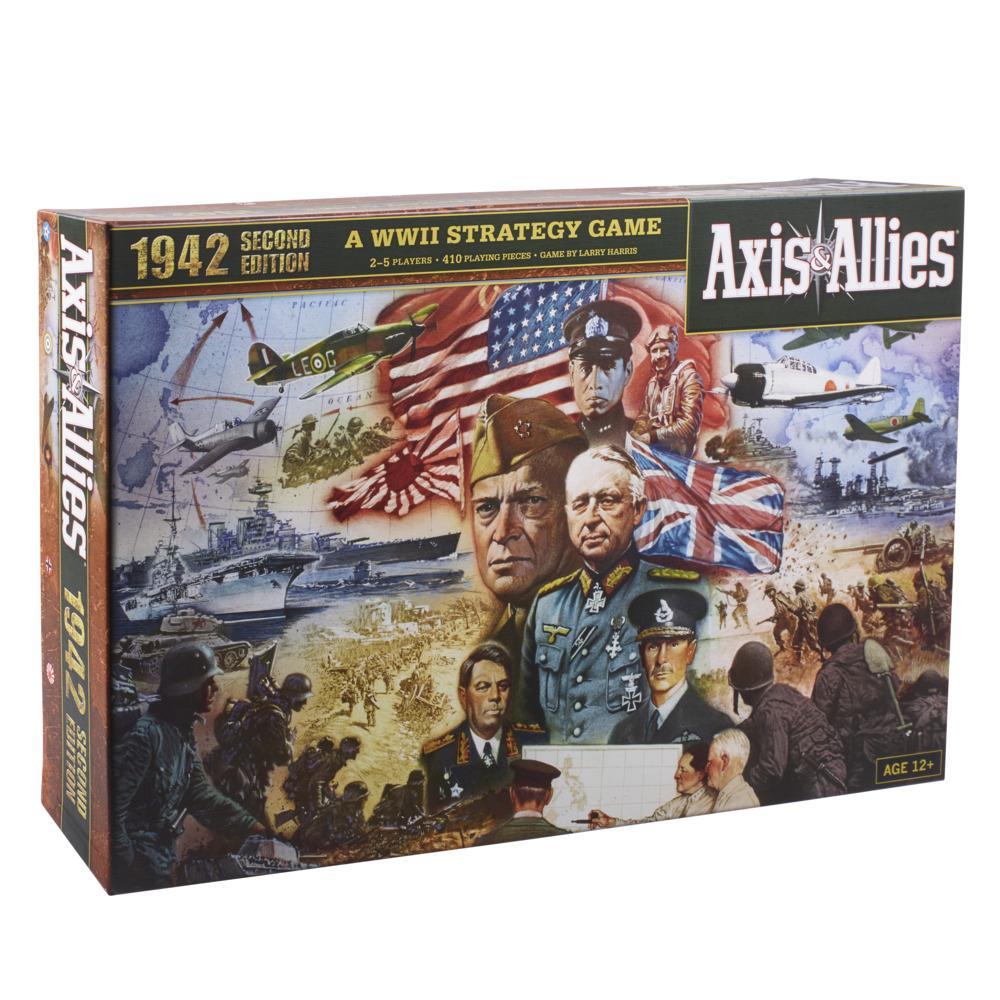 Axis & Allies - 1942 2nd Edition