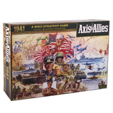 Axis & Allies - 1941