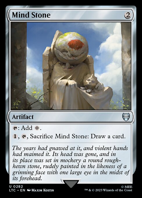 LTC - Mind Stone