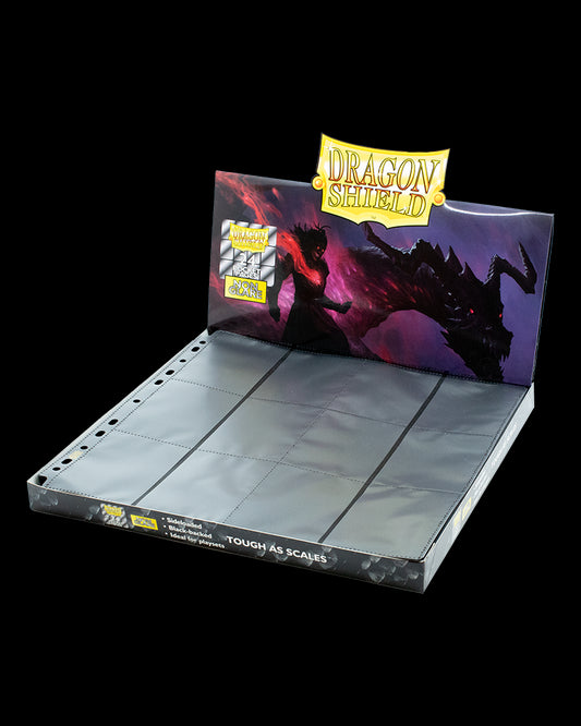 Dragon Shield - 24-Pocket Pages Non-Glare
