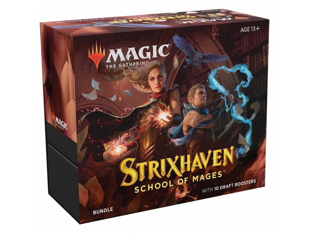 MTG - Strixhaven: School of Mages Bundle