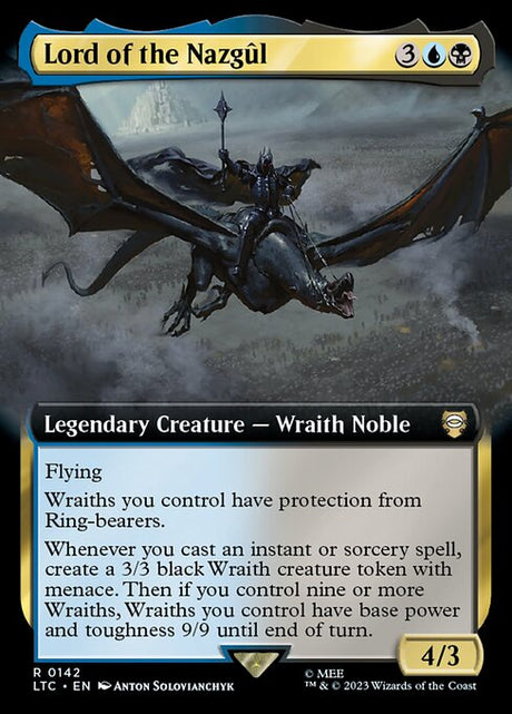 LTC - Lord of the Nazgul