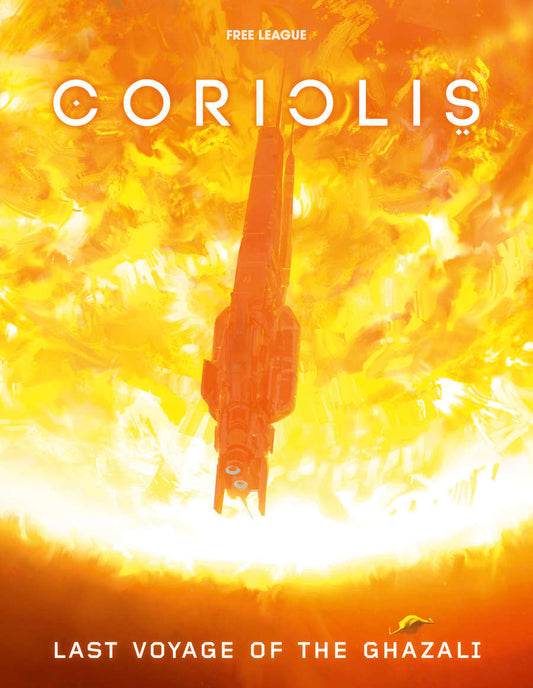 Coriolis - Last Voyage of the Ghazali
