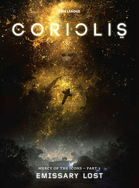 Coriolis - Emissary Lost - Mercy of the Icons Part 1