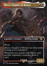 LTR - Merry, Esquire of Rohan