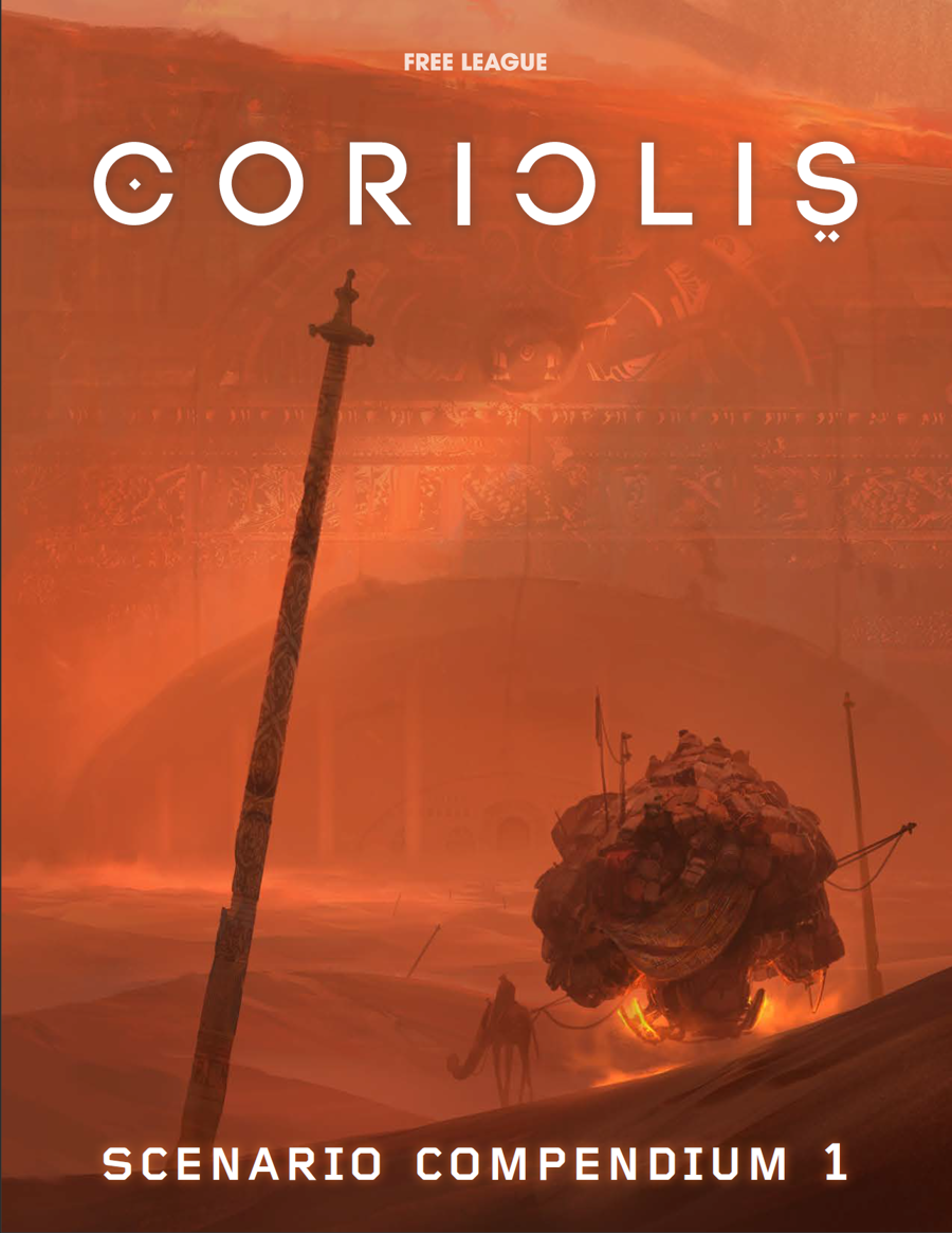 Coriolis - Scenario Compendium 1