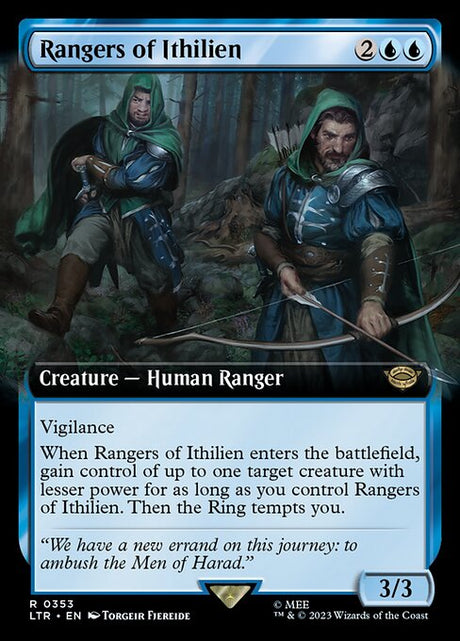 LTR - Rangers of Ithilien