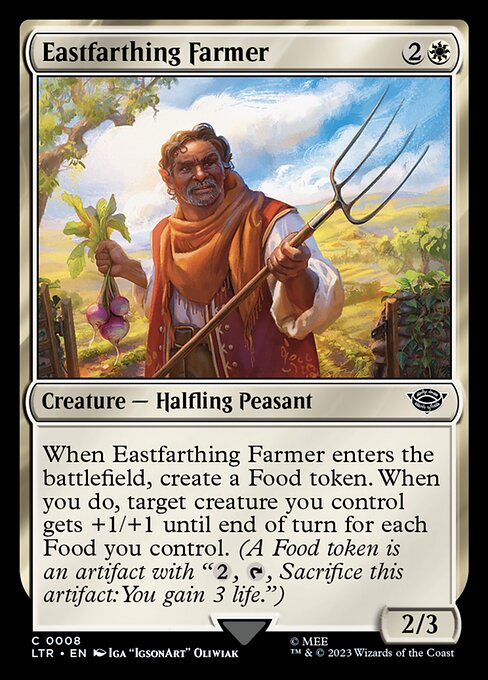 LTR - Eastfarthing Farmer