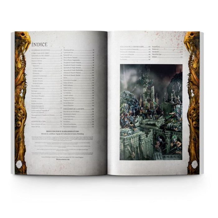 Warcry Compendium