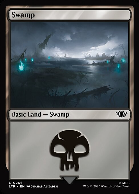 LTR - Swamp