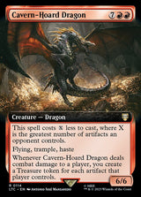 LTC - Cavern-Hoard Dragon