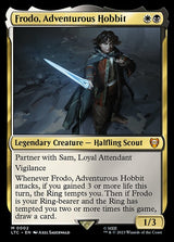 LTC - Frodo, Adventurous Hobbit