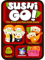 Sushi go!