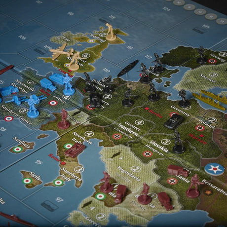 Axis & Allies - Europe 1940 2nd Ed.