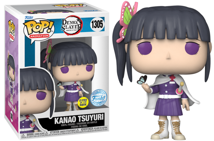 Funko Pop! Demon Slayer - Kanao Tsuturi