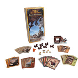 Colt Express: Horses and Stagecoach Expansion